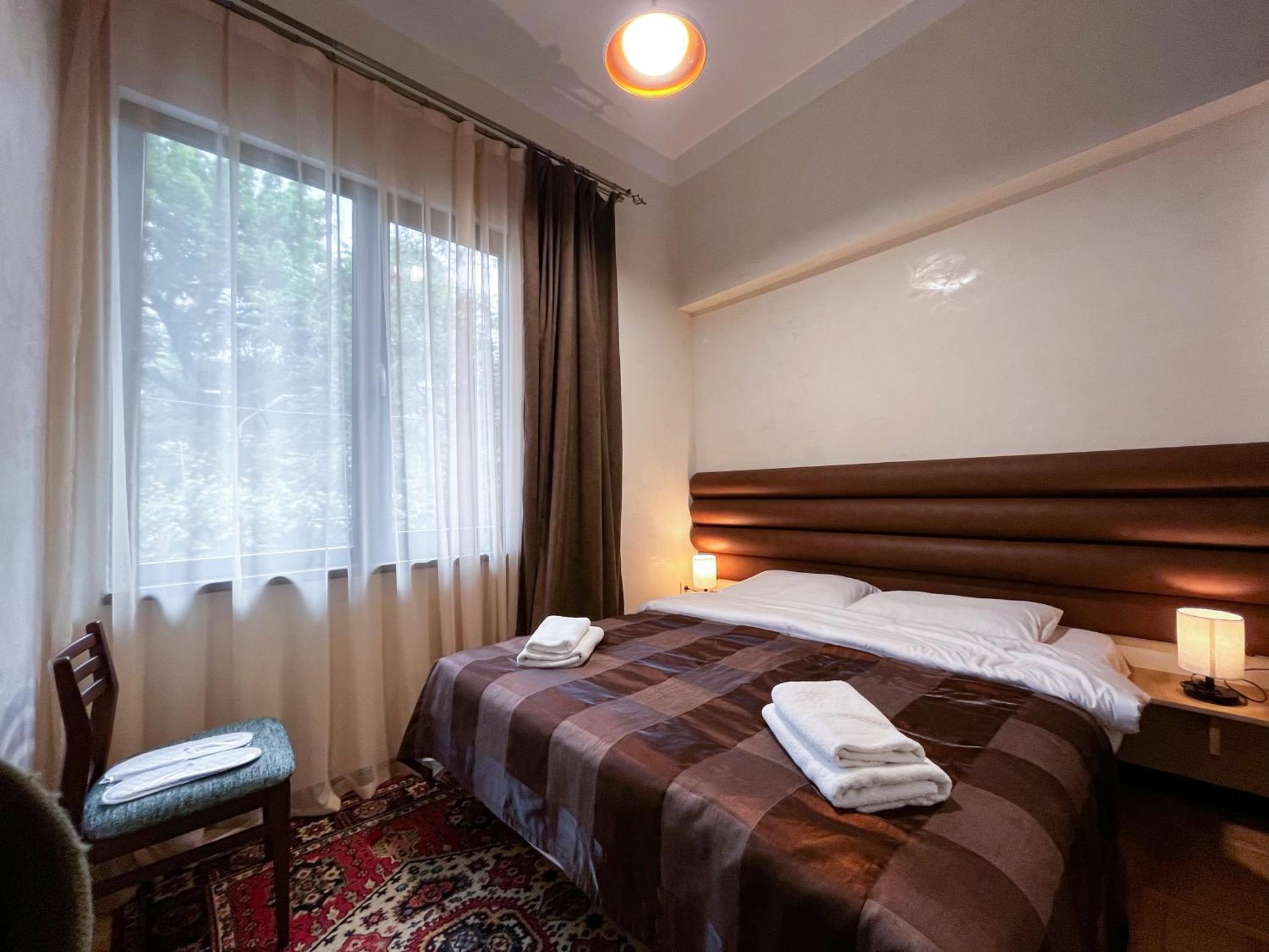 Apartments Pushkin Street Yerevan Exterior photo